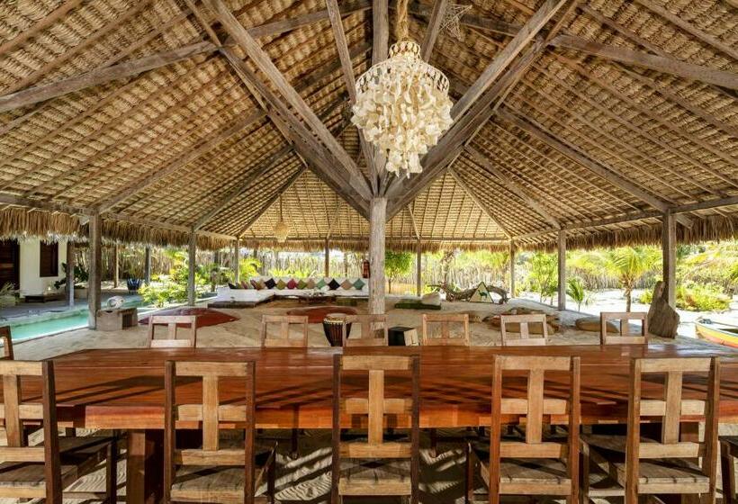 بنسيون Casa Santa Maria Tatajuba