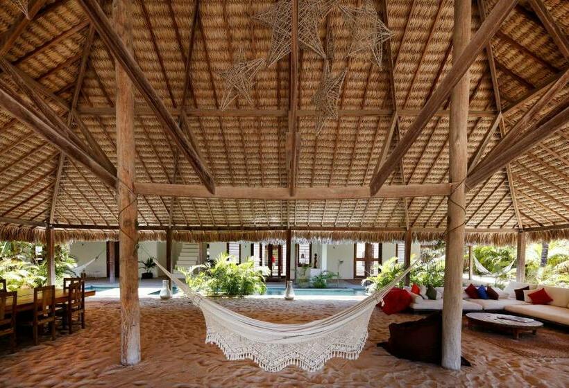 بنسيون Casa Santa Maria Tatajuba