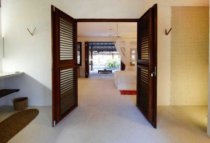 بنسيون Casa Santa Maria Tatajuba