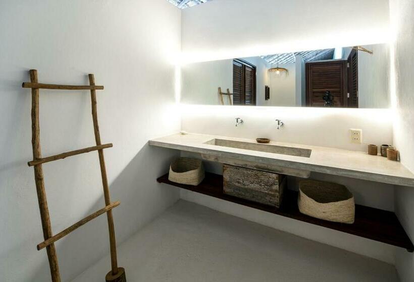 بنسيون Casa Santa Maria Tatajuba