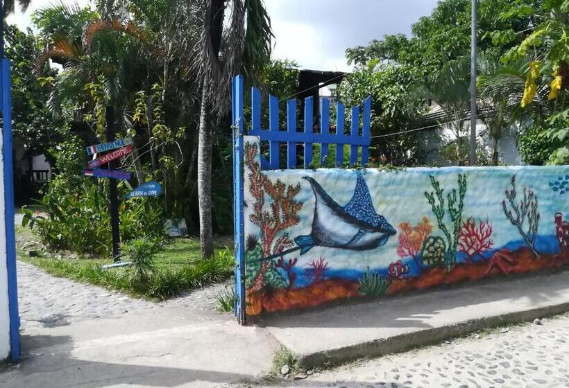 膳宿费 Dive And Green Capurgana