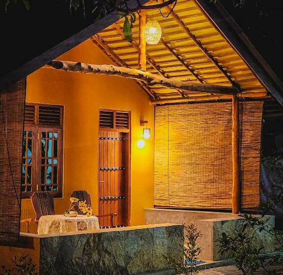 بنسيون Green Village Safari Resort