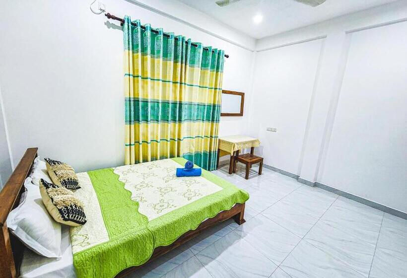 بنسيون Green Village Safari Resort