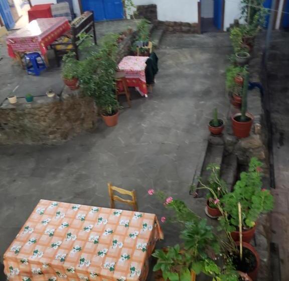 بنسيون Hospedaje Euro's De San Blas