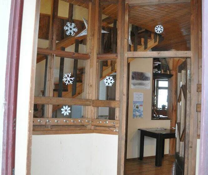 پانسیون House Of The Sun Gudauri