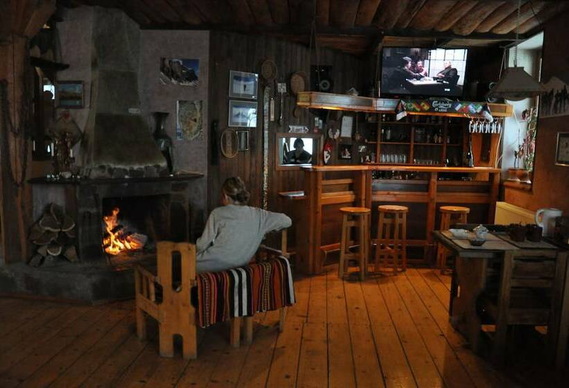 پانسیون House Of The Sun Gudauri