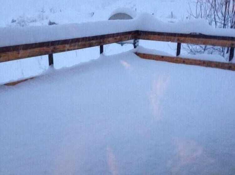 پانسیون House Of The Sun Gudauri