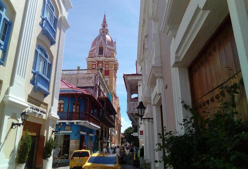 بنسيون Junto Al Mar Y El Manglar