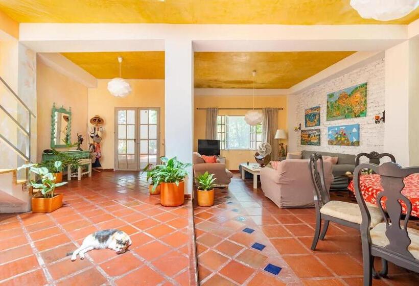 بنسيون Junto Al Mar Y El Manglar