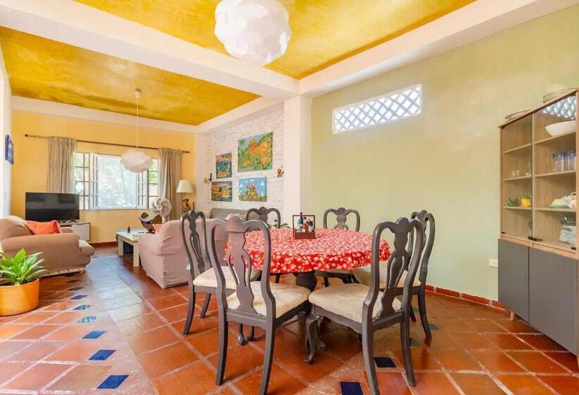 بنسيون Junto Al Mar Y El Manglar