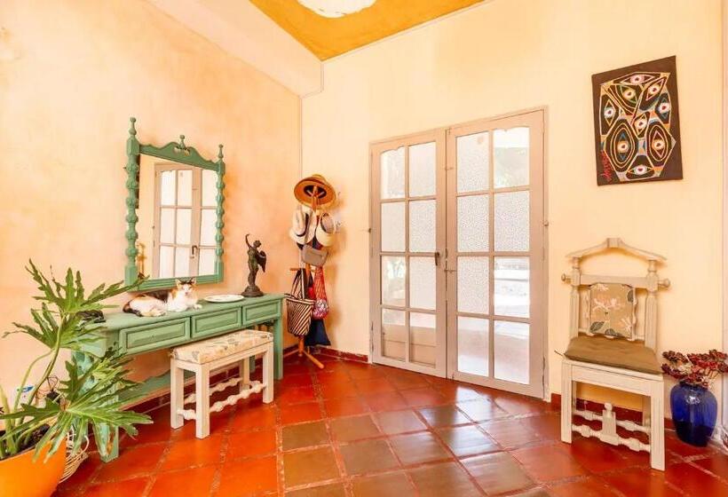 بنسيون Junto Al Mar Y El Manglar