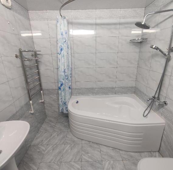 펜션 Khiva Tosh Darvoza & Trip Service