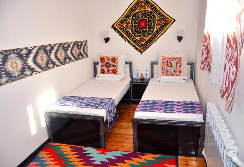 펜션 Khiva Tosh Darvoza & Trip Service