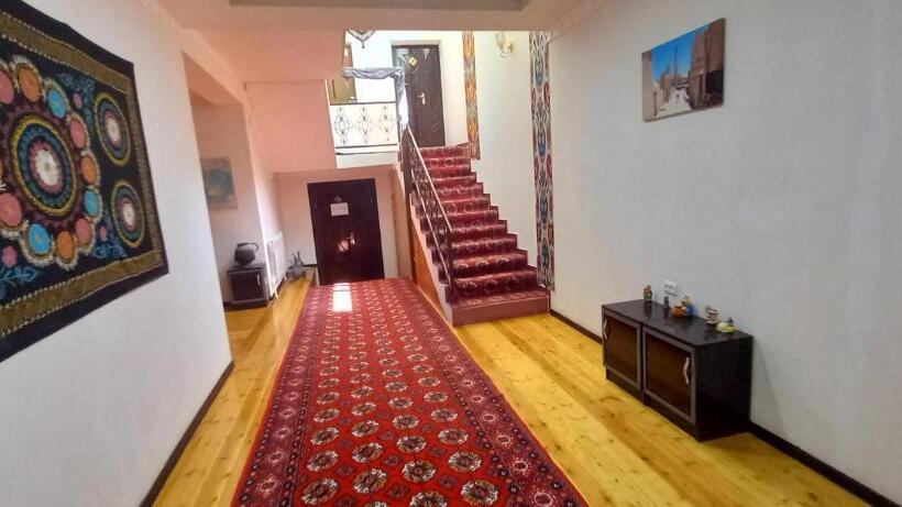 펜션 Khiva Tosh Darvoza & Trip Service