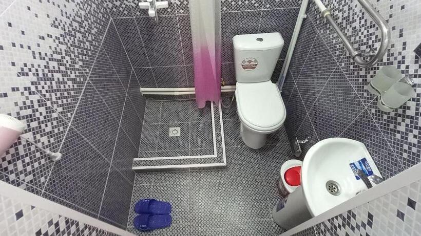 펜션 Khiva Tosh Darvoza & Trip Service