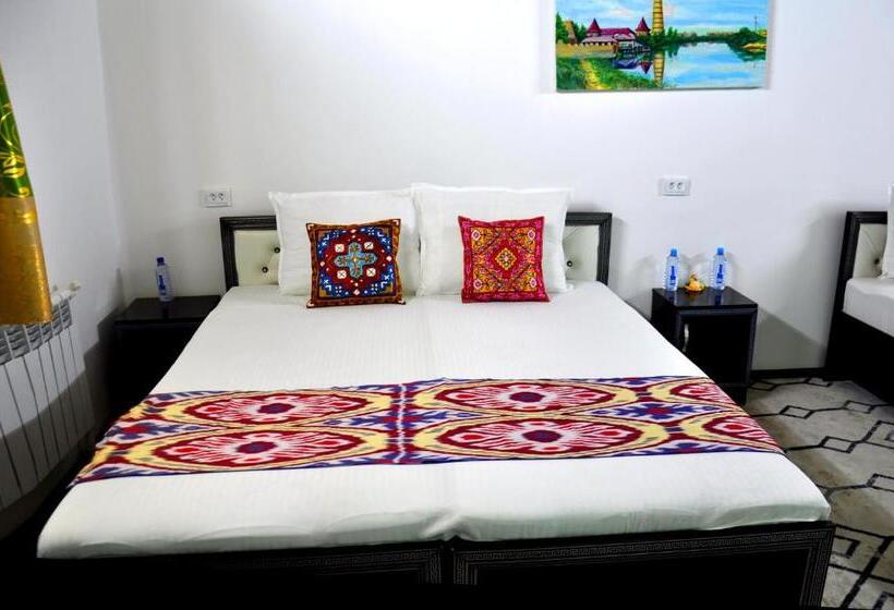 펜션 Khiva Tosh Darvoza & Trip Service