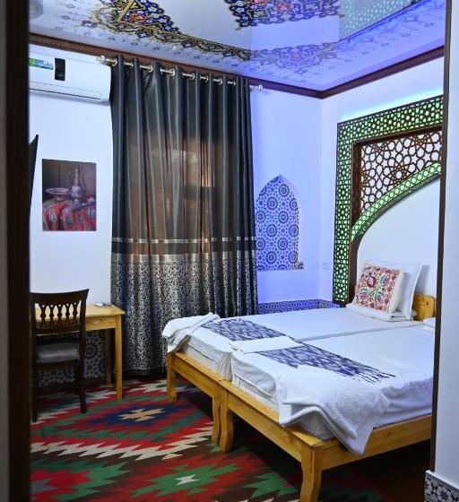 펜션 Khiva Tosh Darvoza & Trip Service