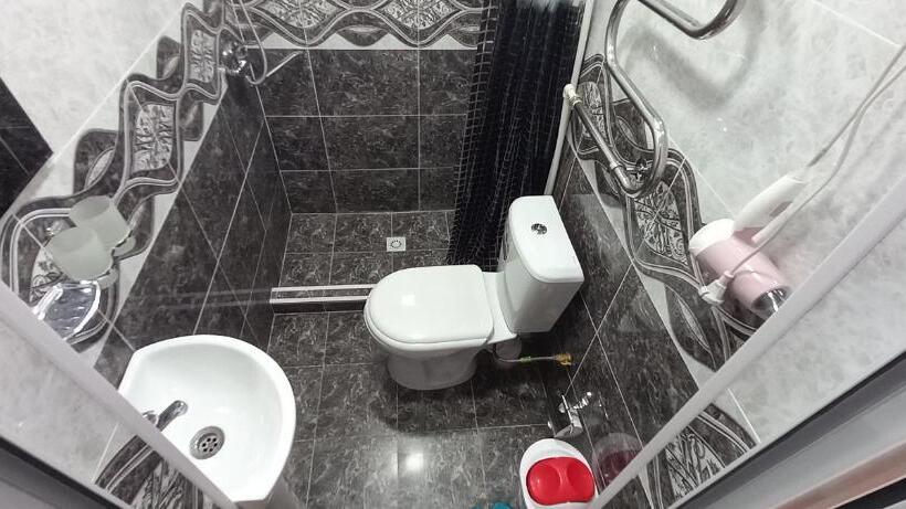 펜션 Khiva Tosh Darvoza & Trip Service