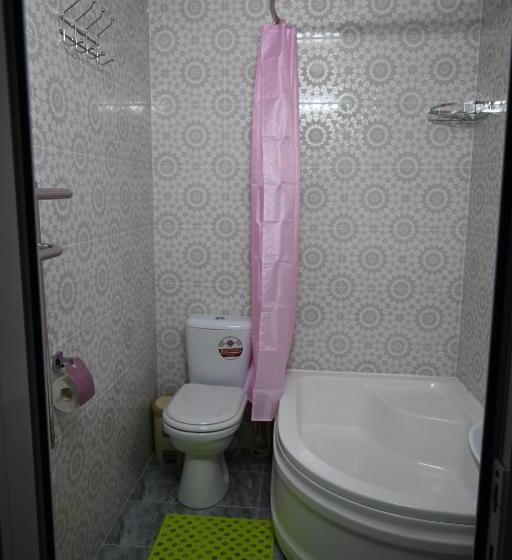 펜션 Khiva Tosh Darvoza & Trip Service