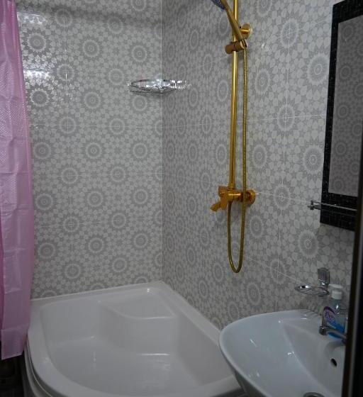 펜션 Khiva Tosh Darvoza & Trip Service