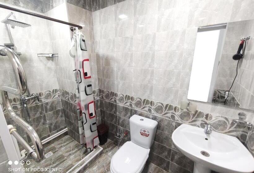 펜션 Khiva Tosh Darvoza & Trip Service