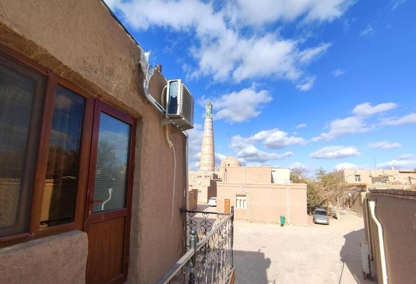 펜션 Khiva Tosh Darvoza & Trip Service