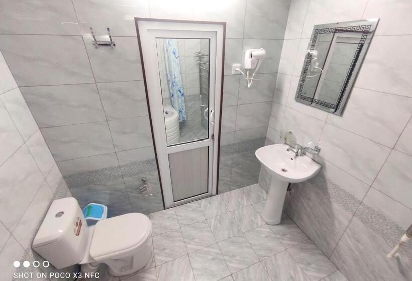 펜션 Khiva Tosh Darvoza & Trip Service