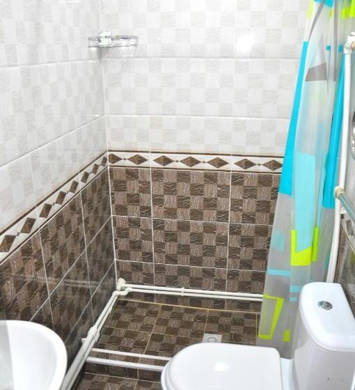 펜션 Khiva Tosh Darvoza & Trip Service