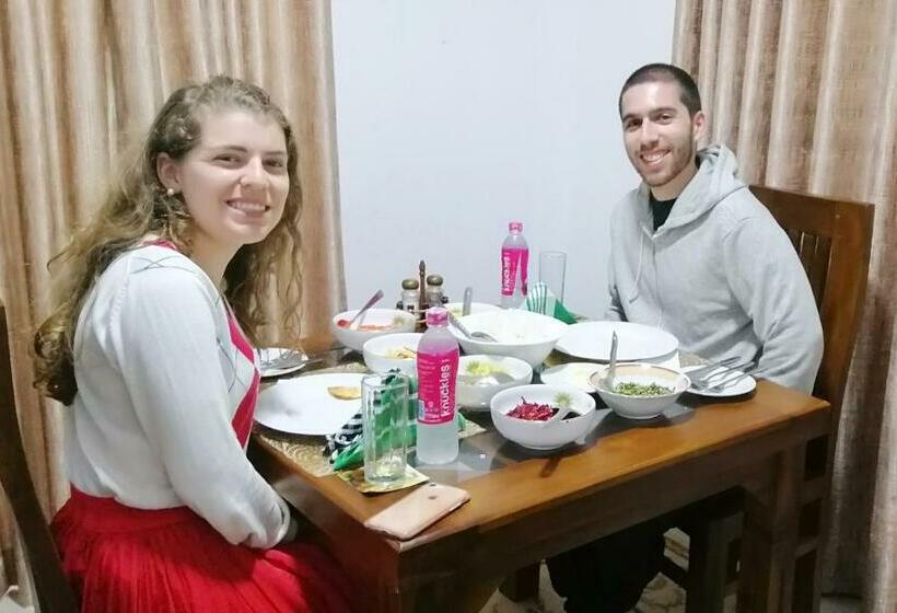 פנסיון Loversleap Bungalow