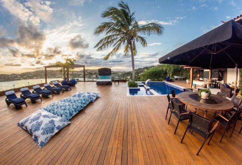 پانسیون Mar Búzios Experience House