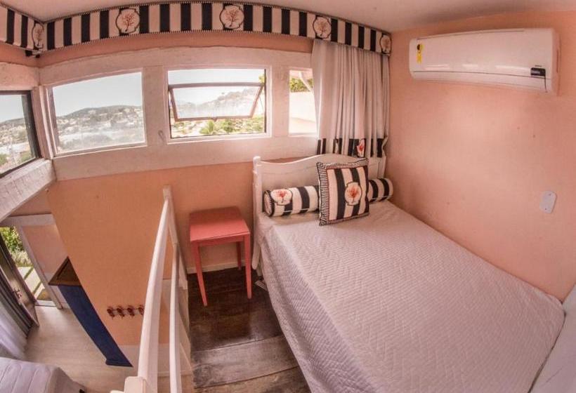 پانسیون Mar Búzios Experience House