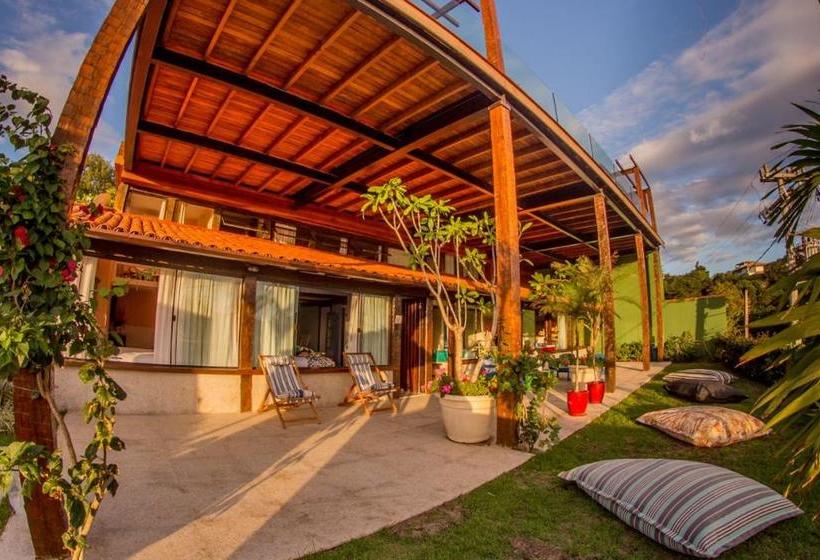 پانسیون Mar Búzios Experience House