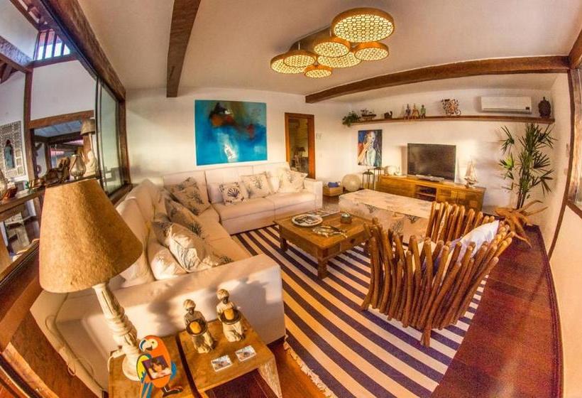 پانسیون Mar Búzios Experience House