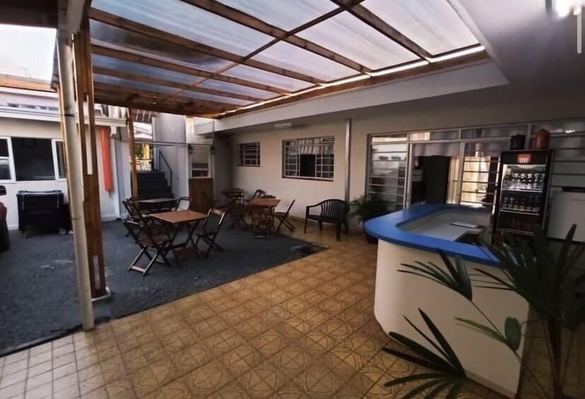 Пансион Nova Pousada Consulado