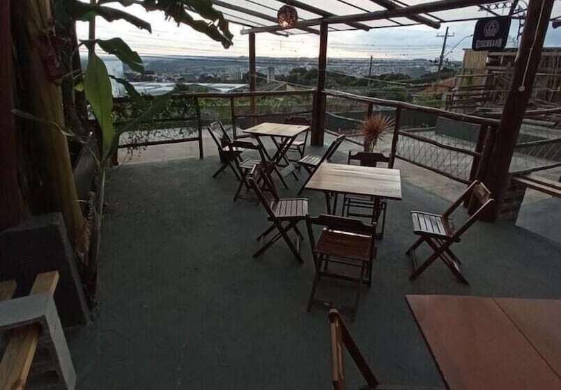 Пансион Nova Pousada Consulado