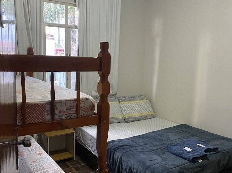 Пансион Nova Pousada Consulado