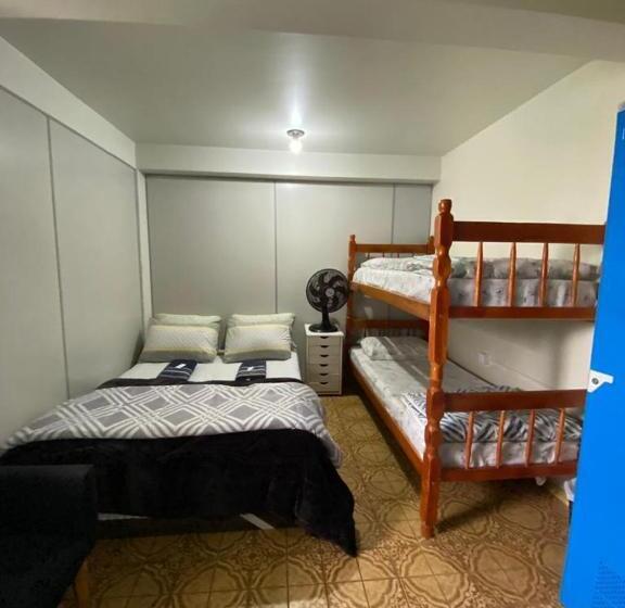 Пансион Nova Pousada Consulado