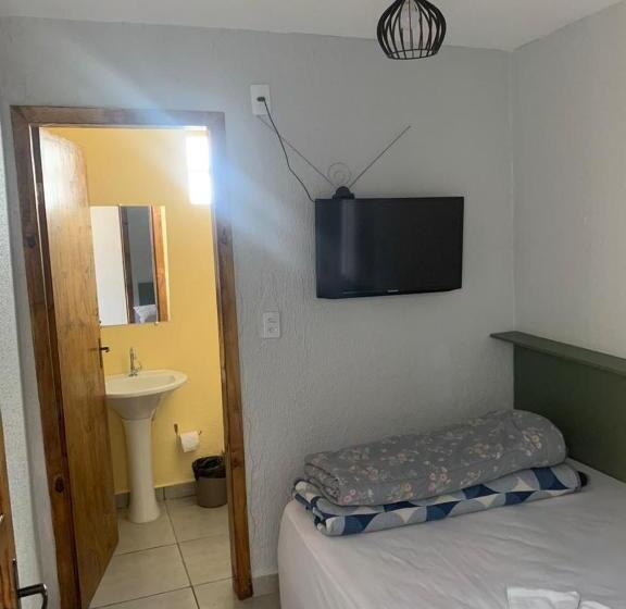 Пансион Nova Pousada Consulado