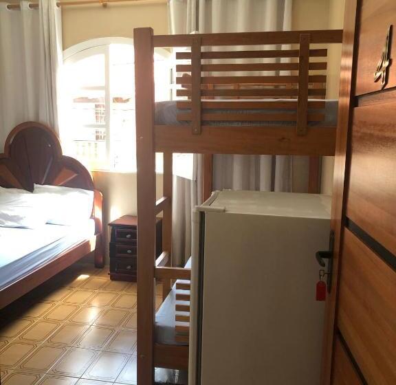 پانسیون O Mar Hospedagem Suítes Privadas