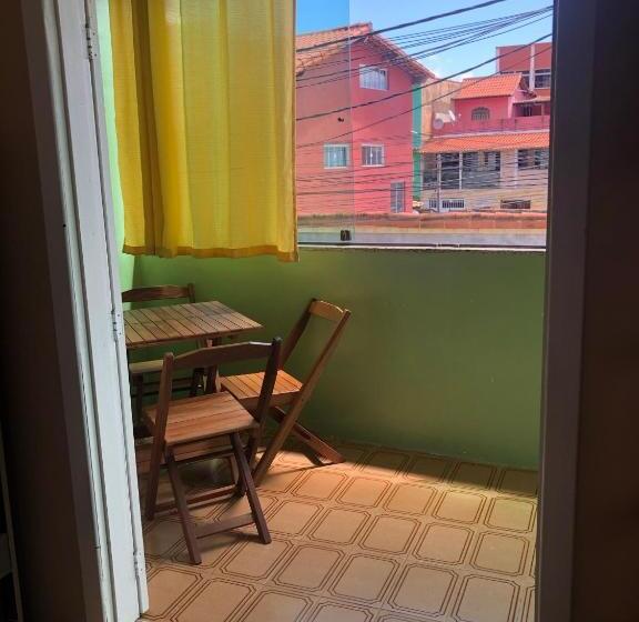 پانسیون O Mar Hospedagem Suítes Privadas