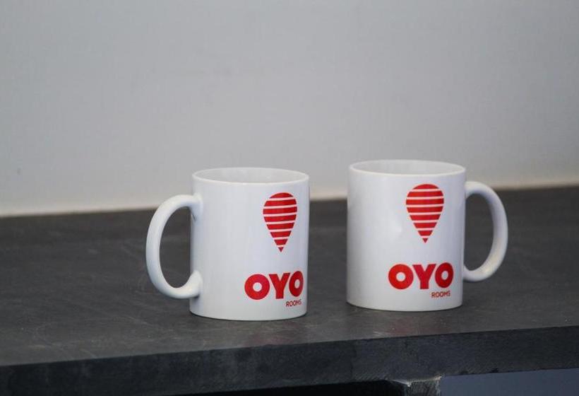 膳宿费 Oyo Home 27665 Elegant Room Anjuna