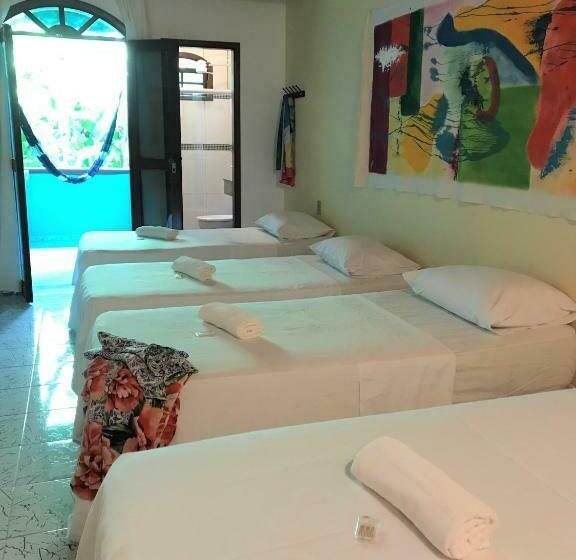 پانسیون Pousada Ilha De Boipeba