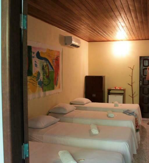 پانسیون Pousada Ilha De Boipeba