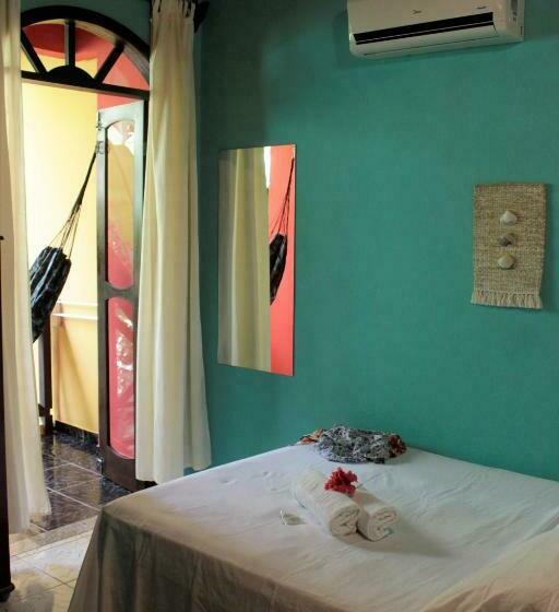 پانسیون Pousada Ilha De Boipeba