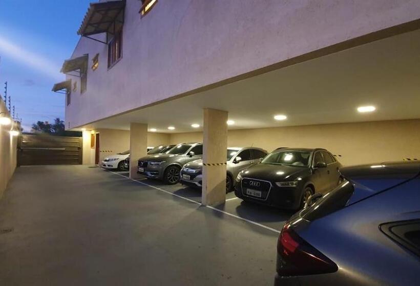 פנסיון Pousada Vila Santa Maria