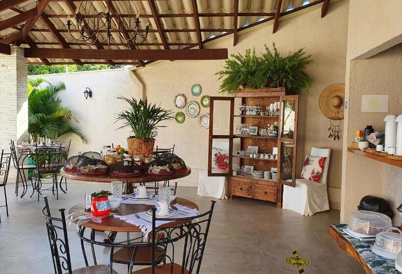 פנסיון Pousada Vila Santa Maria