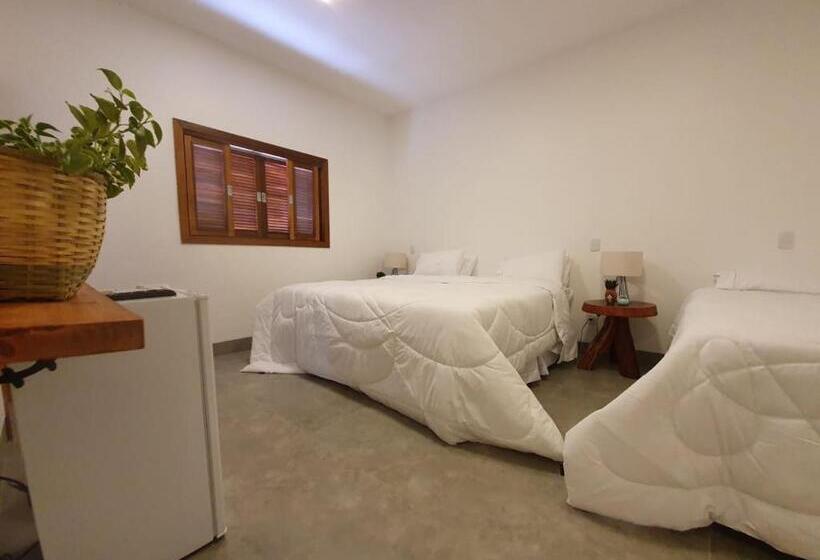 פנסיון Pousada Vila Santa Maria