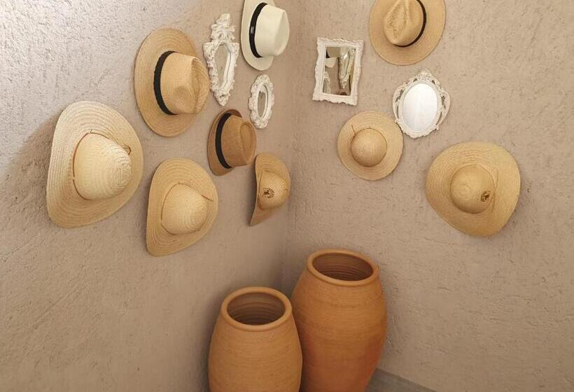 פנסיון Pousada Vila Santa Maria