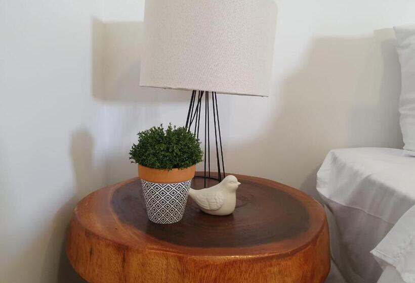 פנסיון Pousada Vila Santa Maria