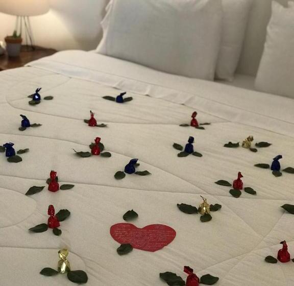 פנסיון Pousada Vila Santa Maria